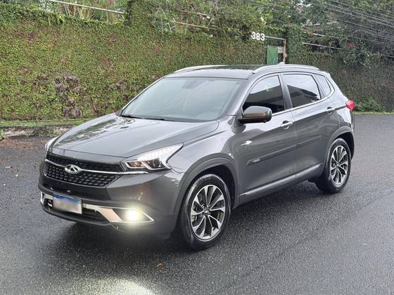 CAOA CHERY TIGGO 7 1.5 VVT TURBO iFLEX TXS DCT